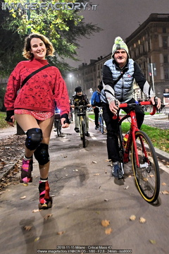 2018-11-15 Milano - Critical Mass 43